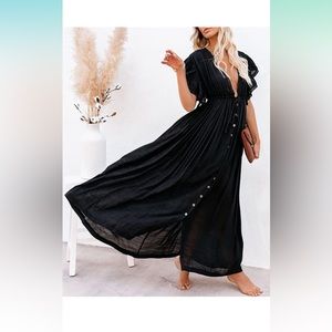 Bohemian Swimsuit Cover Up